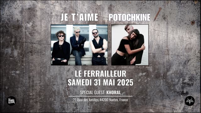 le ferrailleur
